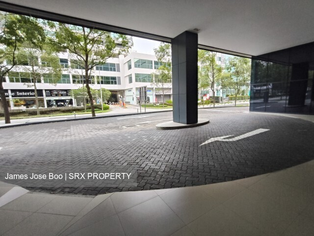 Cheap Ubi lv 1 showroom warehouse | Column free | Avail now (D14), Warehouse #597370241